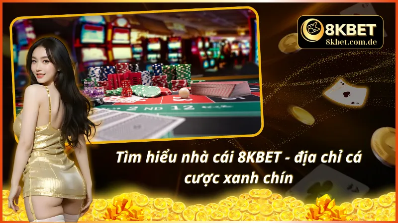 Thông tin đáng chú ý về nhà cái uy tín và xanh chín hàng đầu 8KBET