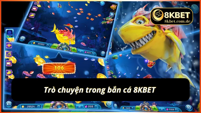 Hỗ trợ tính năng trò chơi trực tiếp vui nhộn