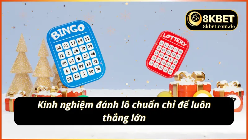 Những kinh nghiệm chơi lô cực hay đáng học hỏi