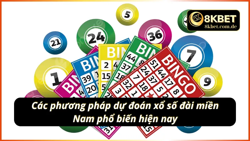 03 phương pháp dự đoán kết quả xổ số đài miền Nam hiện nay