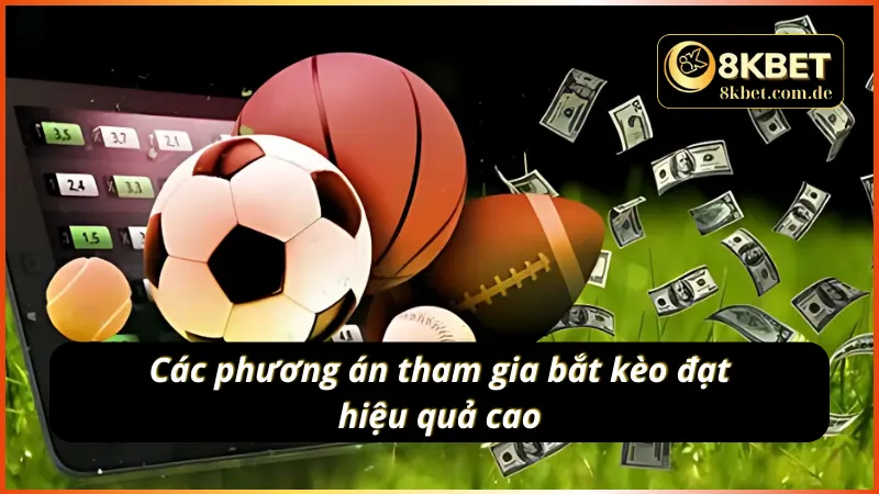 Những chiến lược đặt cược hấp dẫn nhất