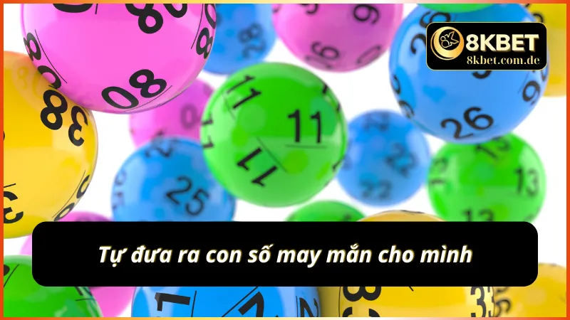 Tin tưởng bản thân là mẹo chơi xổ số 3 miền mà các cao thủ tin tưởng nhất