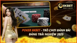 Poker 8KBET