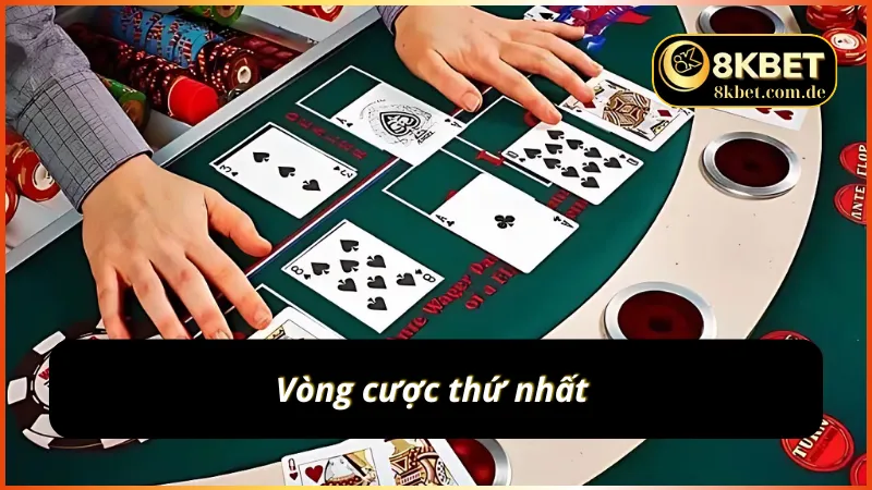 Vòng cược thứ nhất trong tựa game 