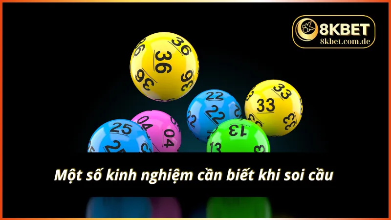 Một số điểm cần ghi nhớ khi tham gia dự đoán lô đề