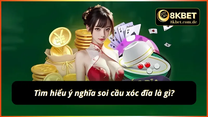 Thông tin cơ bản về phương pháp soi cầu xóc đĩa