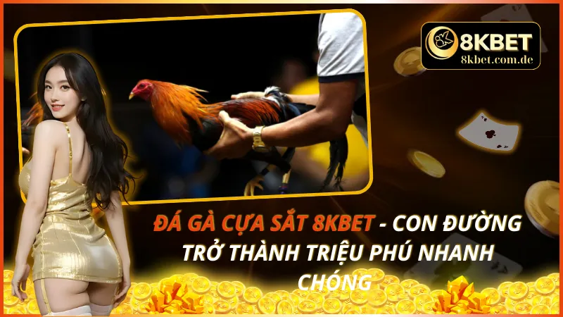 Đá Gà Cựa Sắt