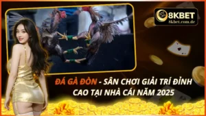 Đá Gà Đòn